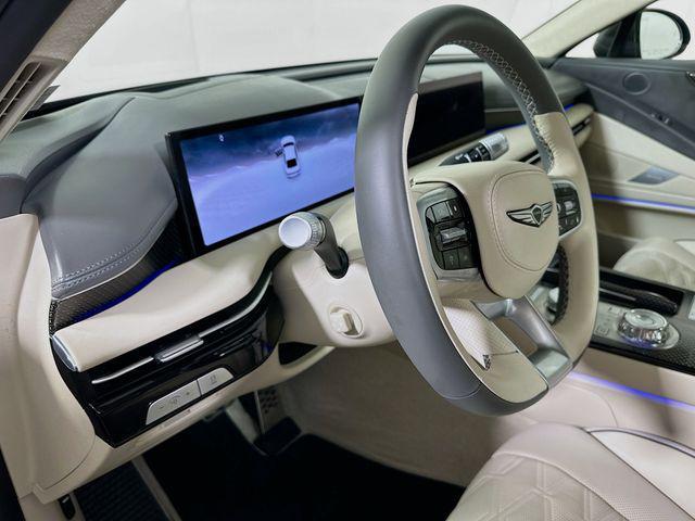 2026 Genesis G80 3.5T Sport Prestige AWD