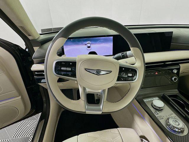 2026 Genesis G80 3.5T Sport Prestige AWD