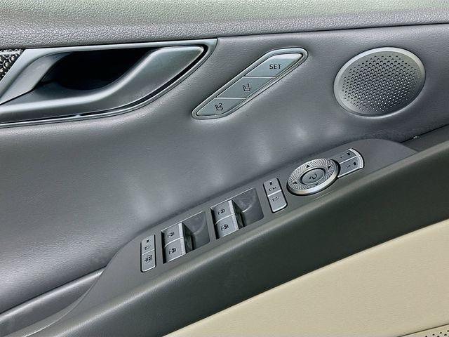 2026 Genesis G80 3.5T Sport Prestige AWD