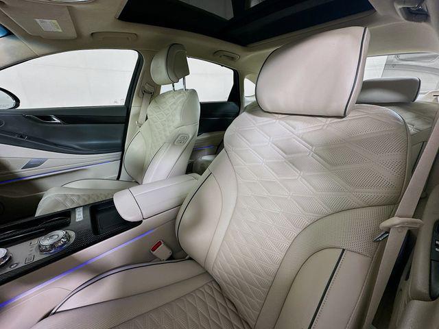 2026 Genesis G80 3.5T Sport Prestige AWD