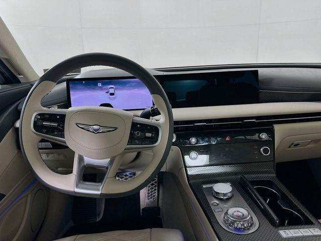 2026 Genesis G80 3.5T Sport Prestige AWD