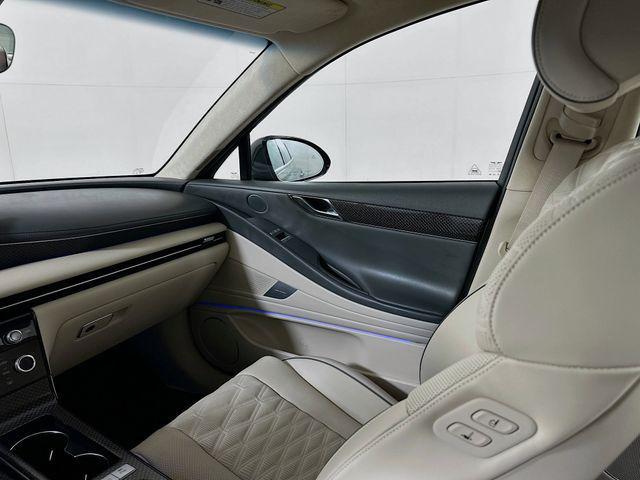 2026 Genesis G80 3.5T Sport Prestige AWD