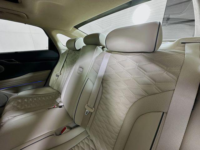 2026 Genesis G80 3.5T Sport Prestige AWD