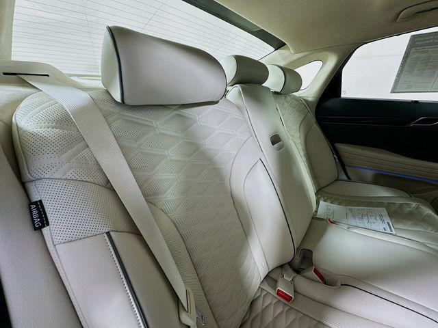 2026 Genesis G80 3.5T Sport Prestige AWD