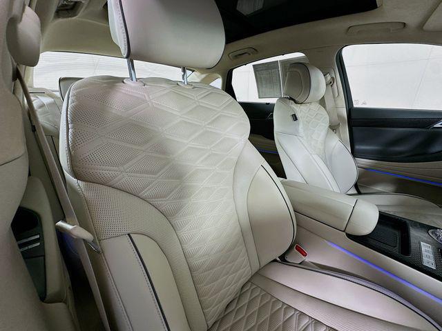 2026 Genesis G80 3.5T Sport Prestige AWD