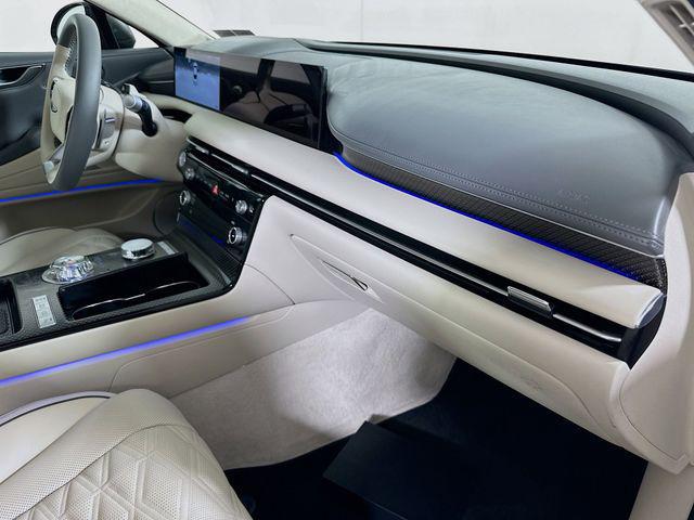 2026 Genesis G80 3.5T Sport Prestige AWD