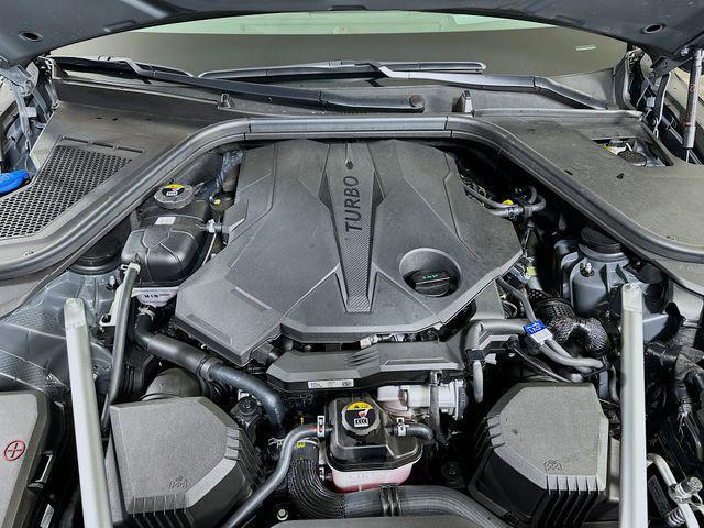 2026 Genesis G80 3.5T Sport Prestige AWD