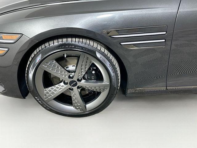 2026 Genesis G80 3.5T Sport Prestige AWD
