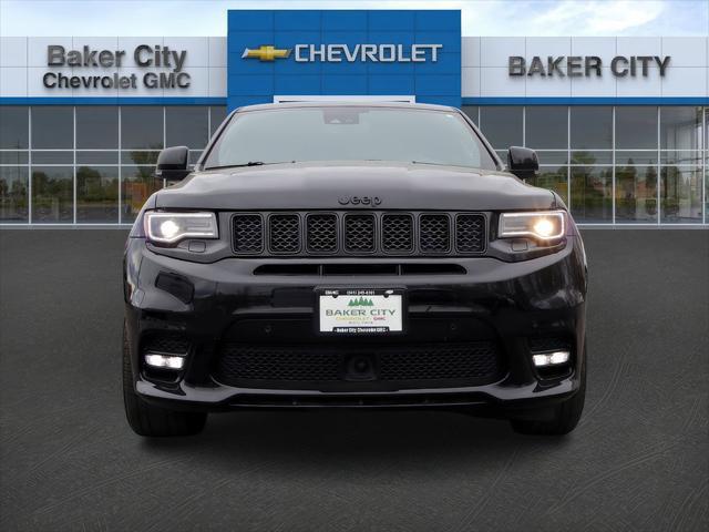 2021 Jeep Grand Cherokee SRT