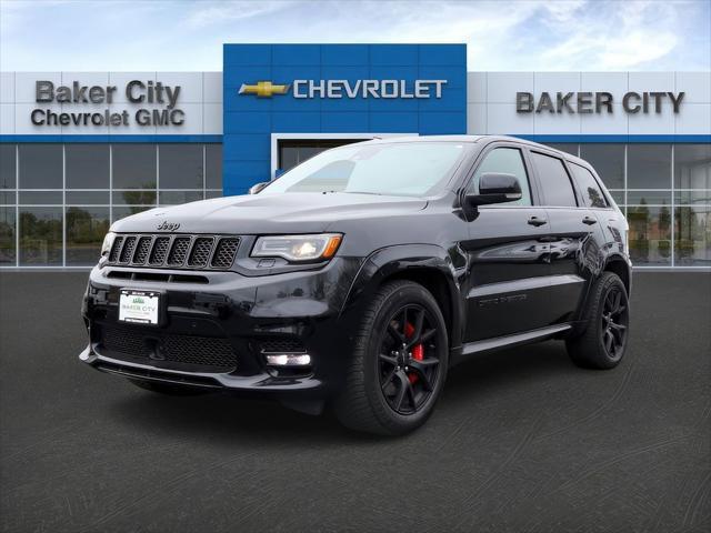 2021 Jeep Grand Cherokee SRT