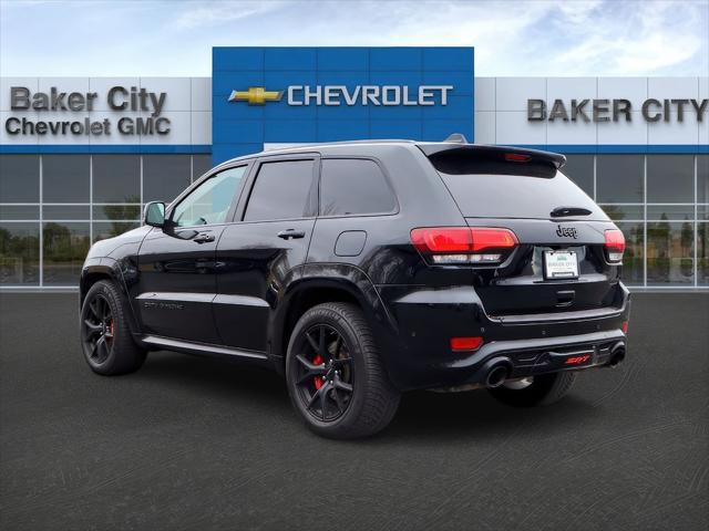 2021 Jeep Grand Cherokee SRT
