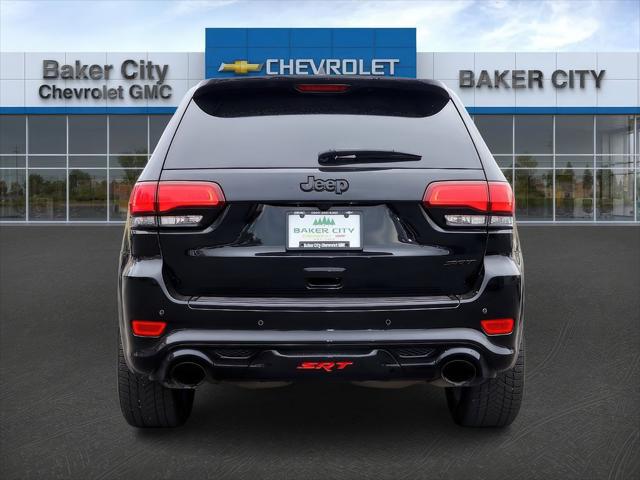 2021 Jeep Grand Cherokee SRT
