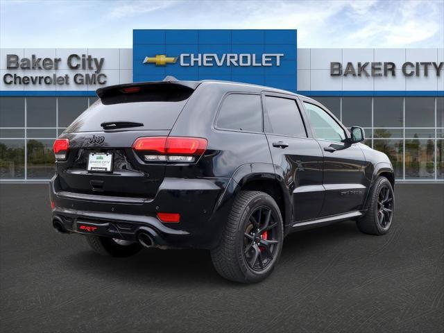 2021 Jeep Grand Cherokee SRT