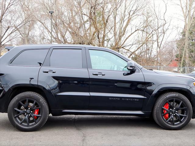 2021 Jeep Grand Cherokee SRT