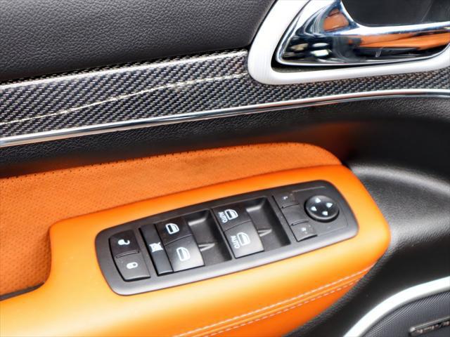 2021 Jeep Grand Cherokee SRT