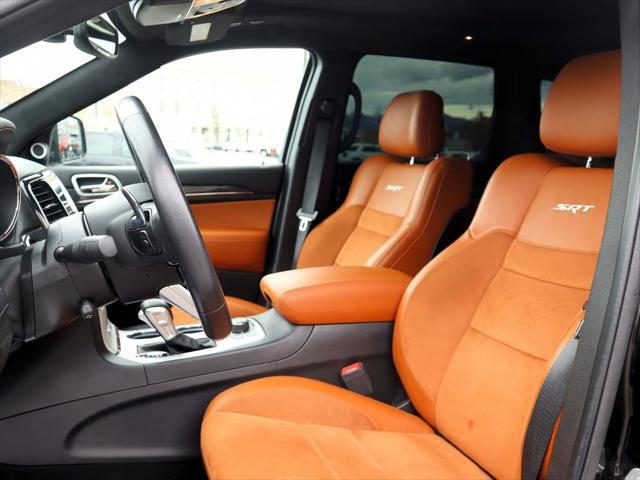 2021 Jeep Grand Cherokee SRT