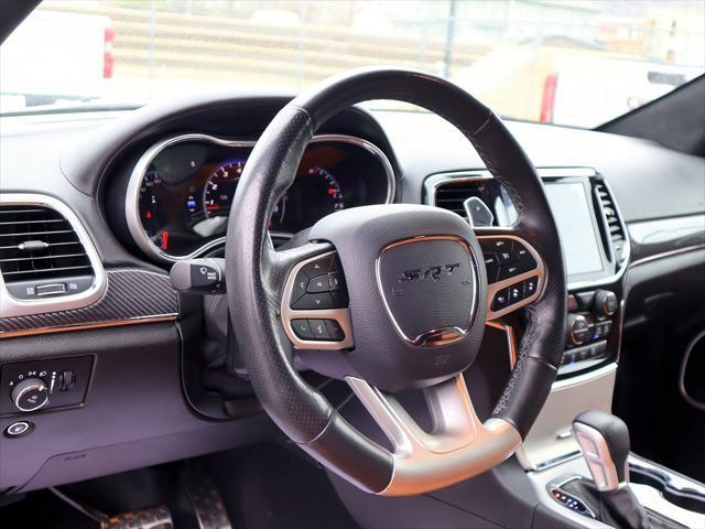 2021 Jeep Grand Cherokee SRT