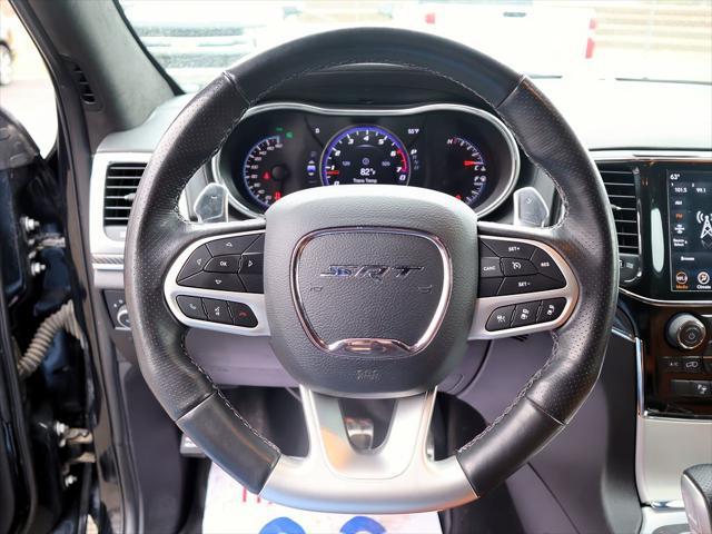 2021 Jeep Grand Cherokee SRT