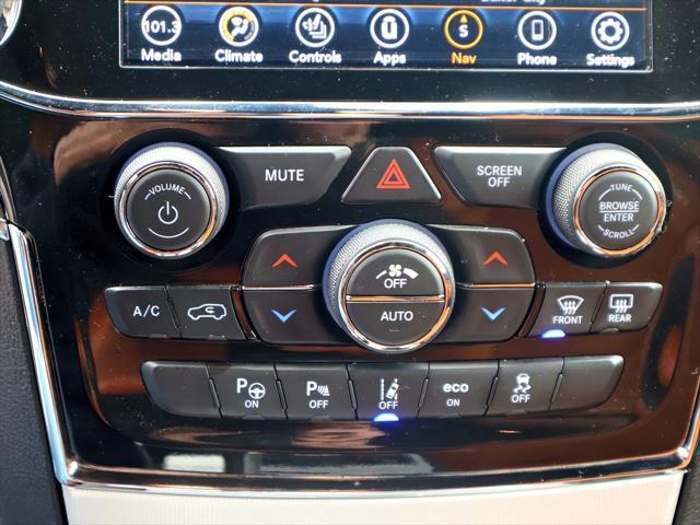 2021 Jeep Grand Cherokee SRT