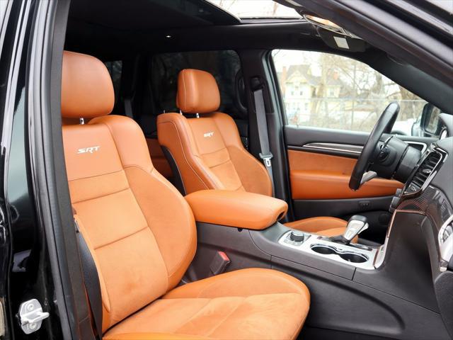 2021 Jeep Grand Cherokee SRT