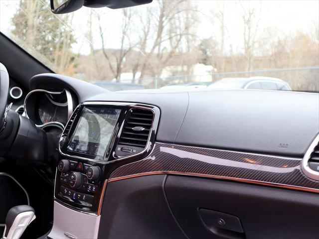 2021 Jeep Grand Cherokee SRT