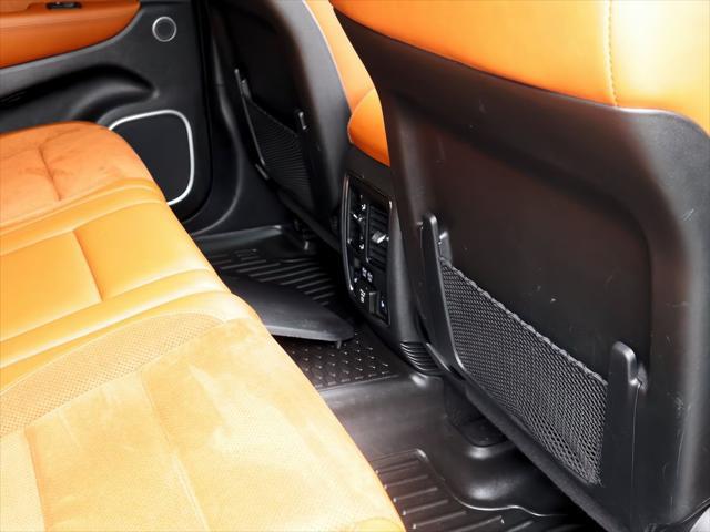 2021 Jeep Grand Cherokee SRT