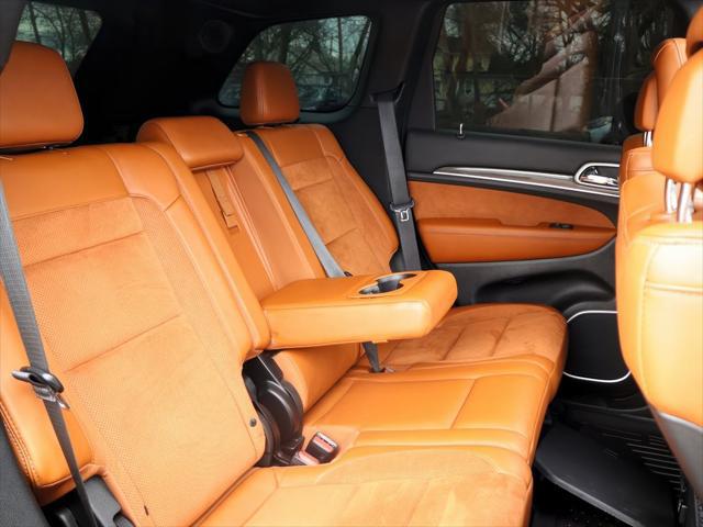 2021 Jeep Grand Cherokee SRT