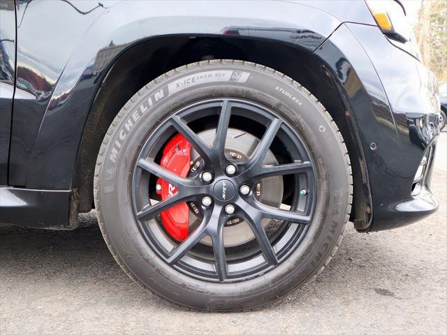 2021 Jeep Grand Cherokee SRT