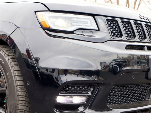 2021 Jeep Grand Cherokee SRT