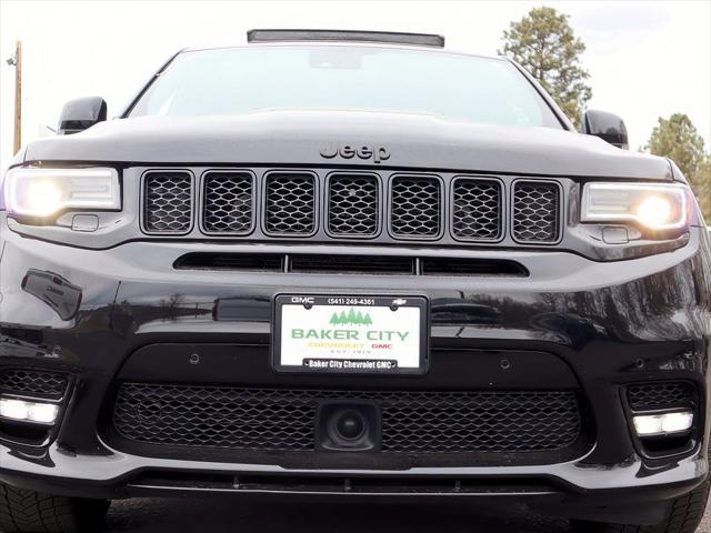 2021 Jeep Grand Cherokee SRT