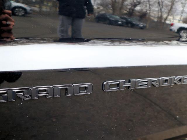 2021 Jeep Grand Cherokee SRT