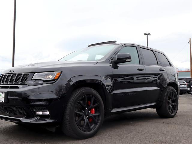 2021 Jeep Grand Cherokee SRT