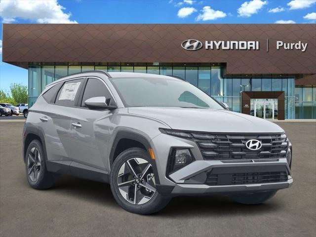 2026 Hyundai Tucson SEL for sale in BROKEN ARROW, OK