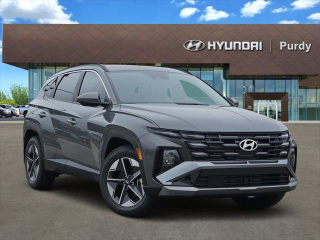 2026 Hyundai Tucson SEL for sale in BROKEN ARROW, OK