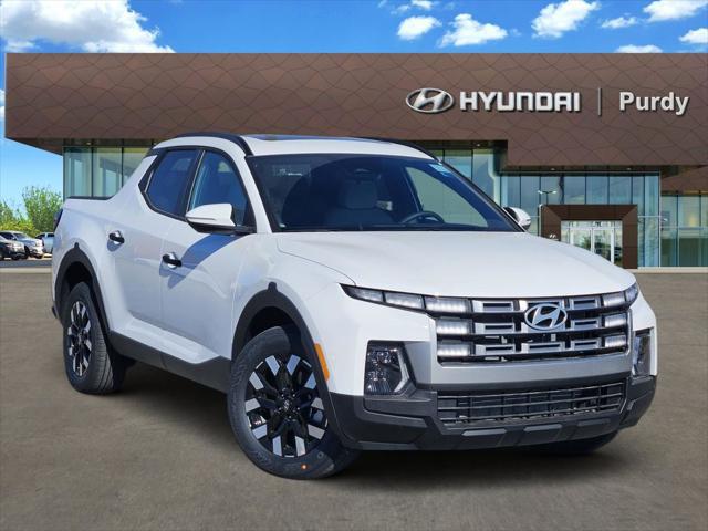 2026 Hyundai Santa Cruz SEL Activity for sale in BROKEN ARROW, OK