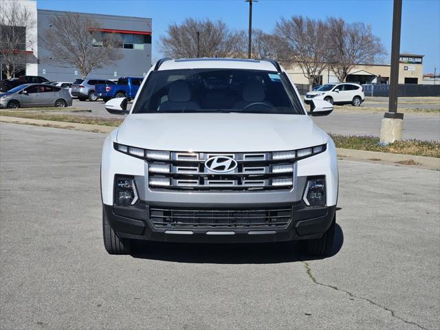 2026 Hyundai Santa Cruz SEL Activity