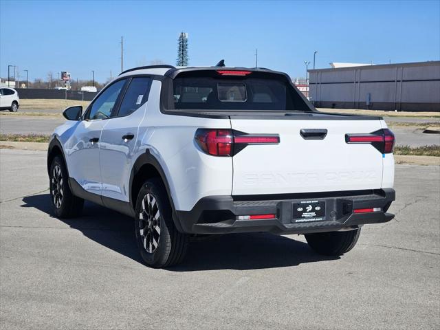 2026 Hyundai Santa Cruz SEL Activity