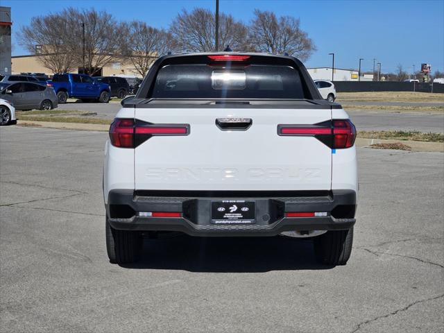 2026 Hyundai Santa Cruz SEL Activity