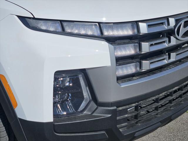 2026 Hyundai Santa Cruz SEL Activity