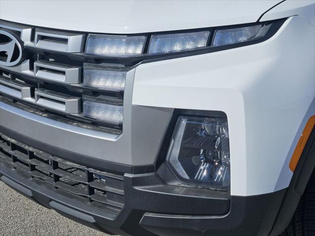 2026 Hyundai Santa Cruz SEL Activity