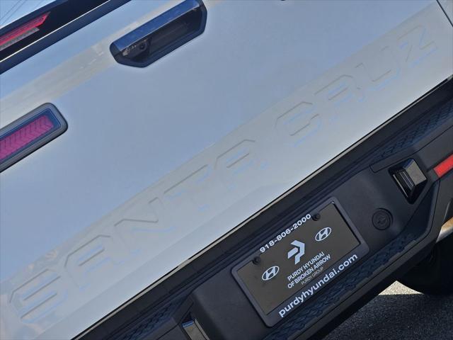 2026 Hyundai Santa Cruz SEL Activity