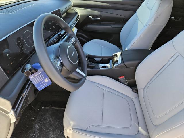 2026 Hyundai Santa Cruz SEL Activity