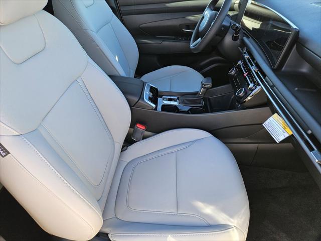 2026 Hyundai Santa Cruz SEL Activity