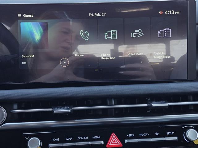 2026 Hyundai Santa Cruz SEL Activity
