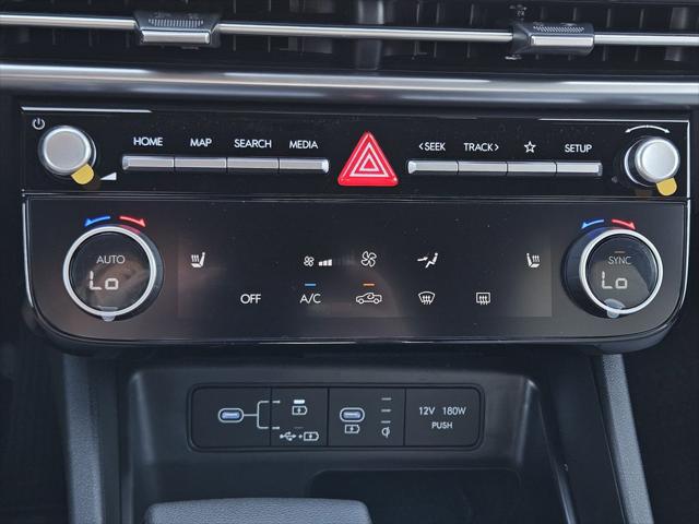 2026 Hyundai Santa Cruz SEL Activity