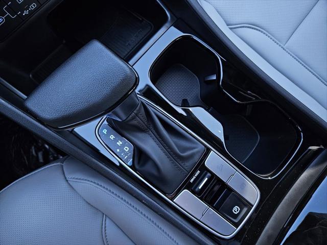 2026 Hyundai Santa Cruz SEL Activity