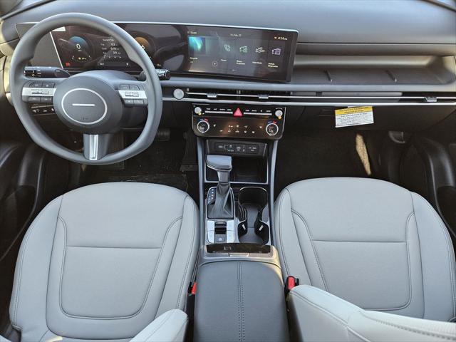 2026 Hyundai Santa Cruz SEL Activity