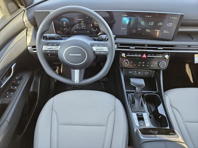2026 Hyundai Santa Cruz SEL Activity