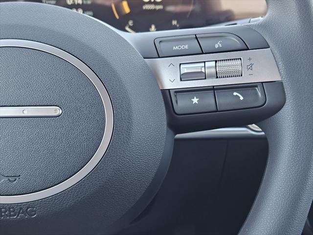 2026 Hyundai Santa Cruz SEL Activity