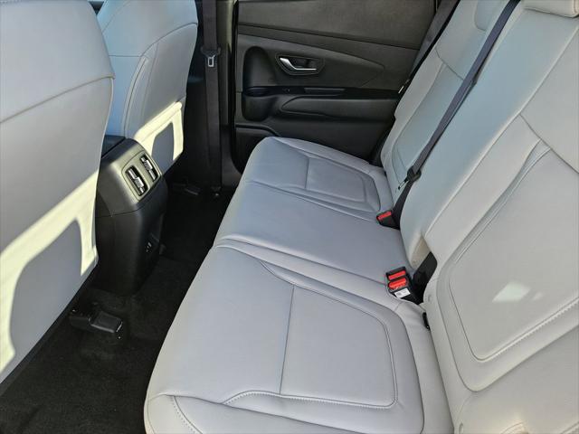 2026 Hyundai Santa Cruz SEL Activity